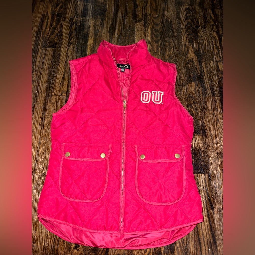 OU Vest